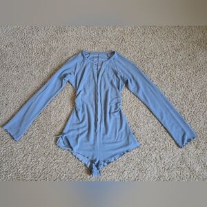 Midnight Cruiser Savage X Fenty Romper